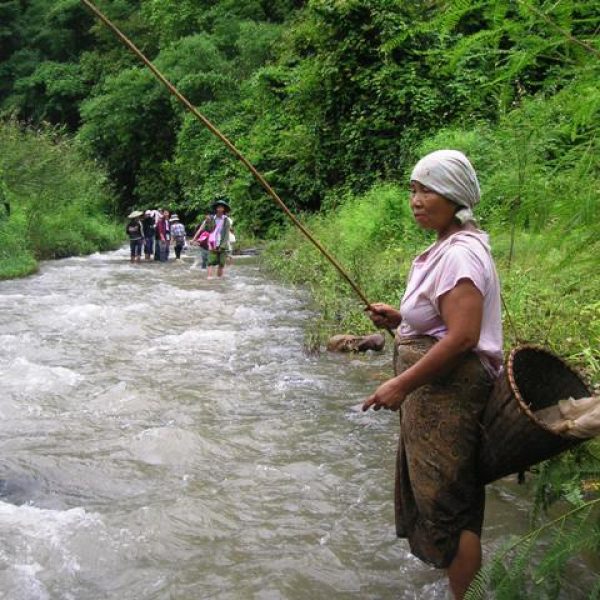 Chokkobe: A Fragile Childhood on the Salween River